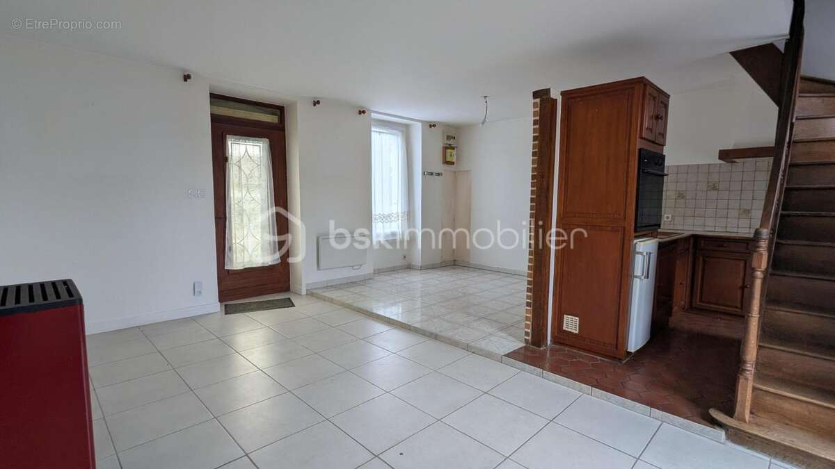 Maison en pierre – La Grigonnais - photo 5
