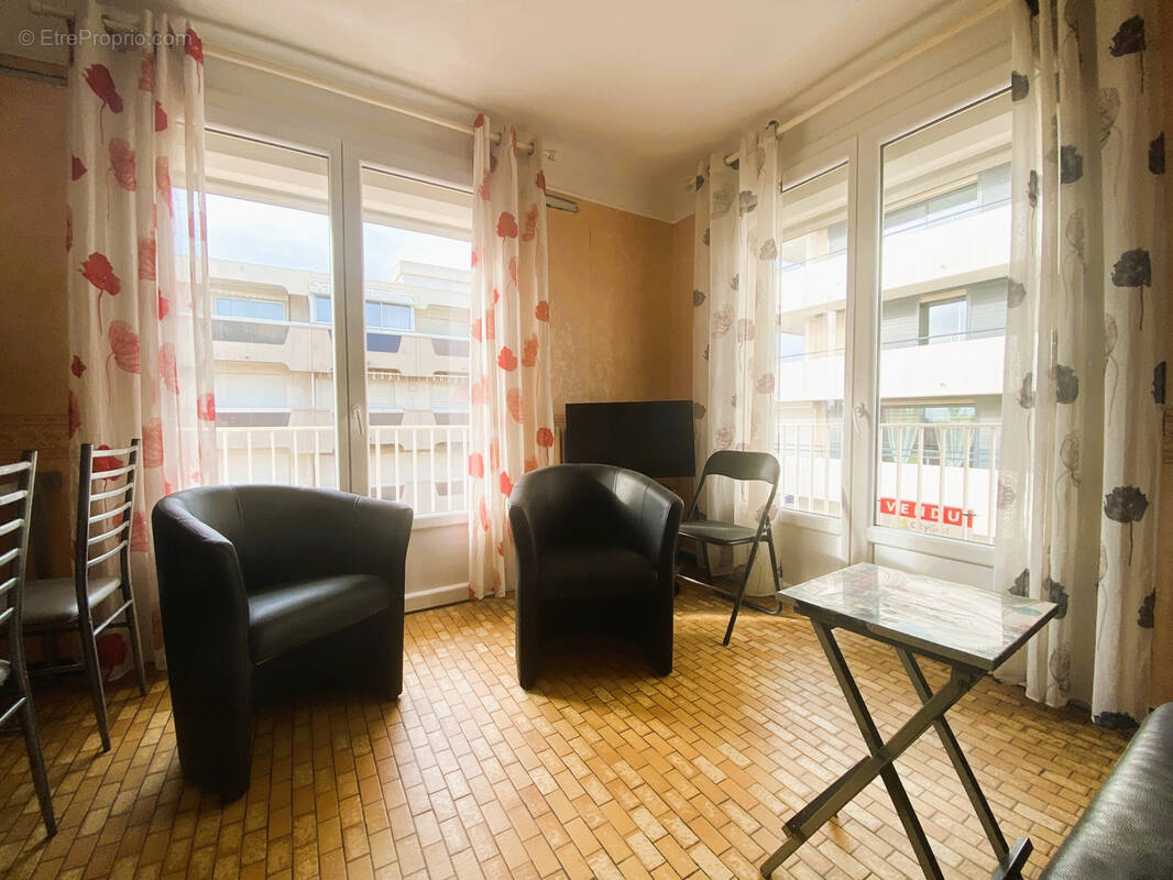 Appartement à CANET-EN-ROUSSILLON