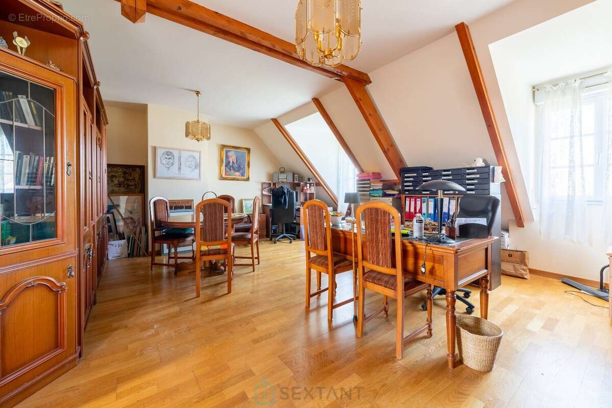 Maison à CHAILLY-EN-BIERE