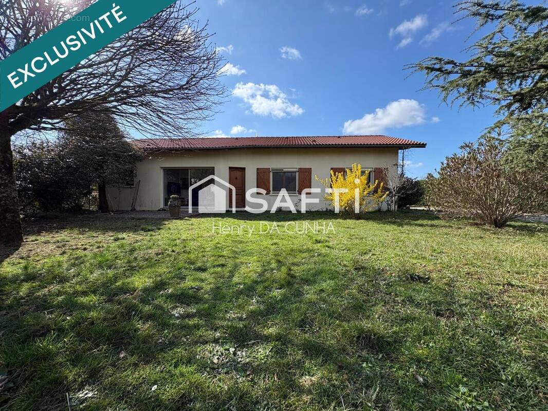 Photo 1 - Maison à MIOS