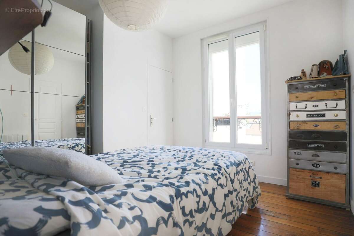Appartement à MONTREUIL