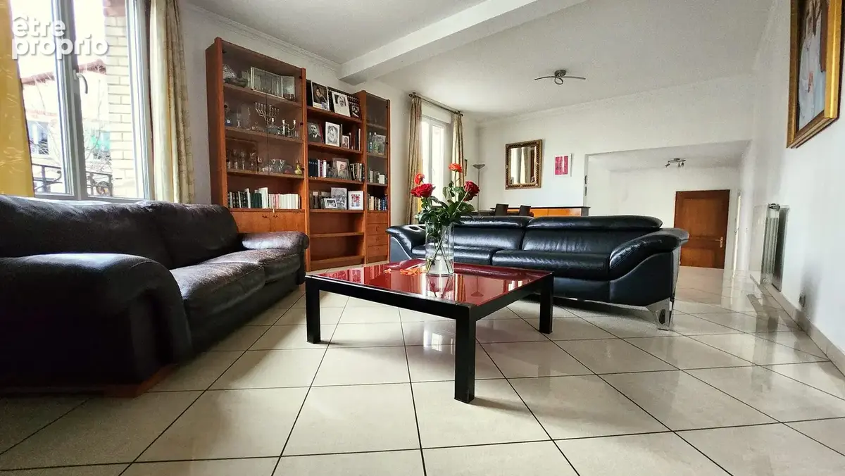 Maison 6 pièces 142 m² à vendre à Maisons-Alfort (94700) - photo 2