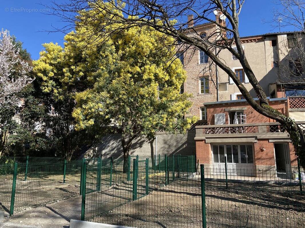 Appartement à ALBI