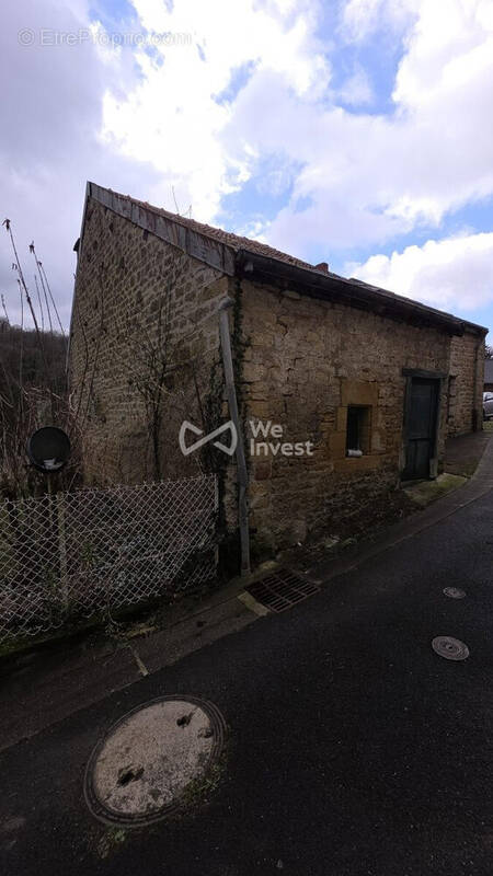 Maison à HARAUCOURT