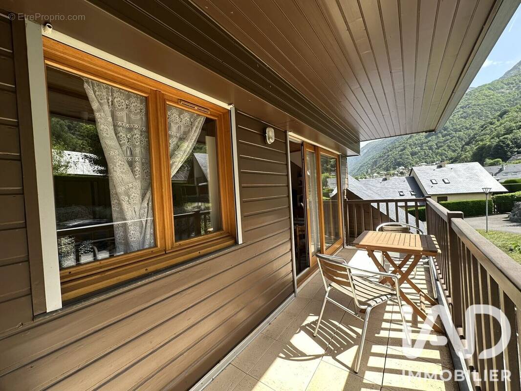 Photo 1 - Appartement à CAUTERETS