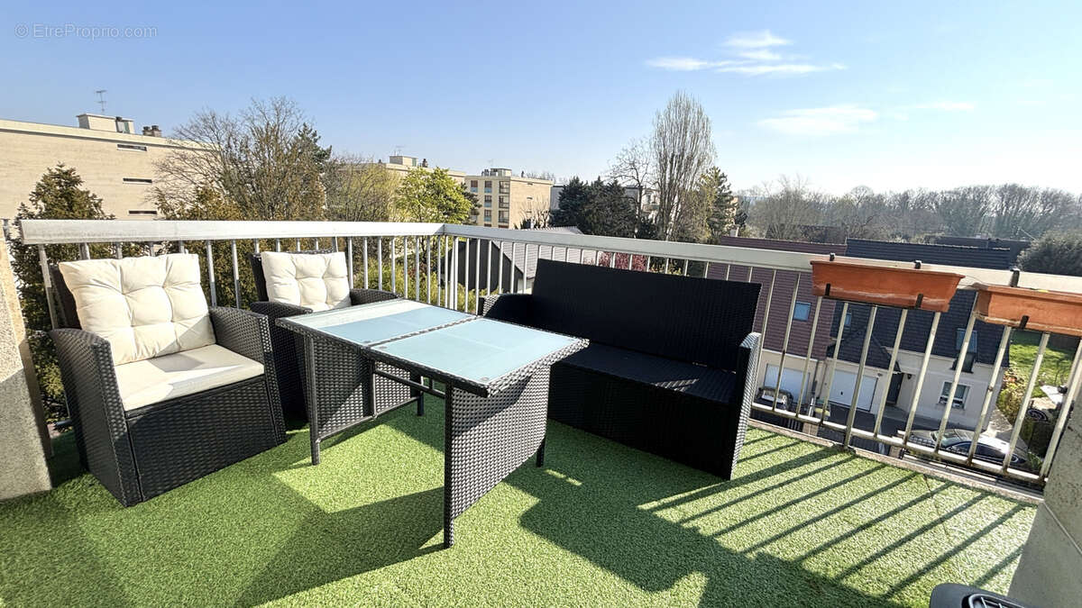 Appartement à DEUIL-LA-BARRE