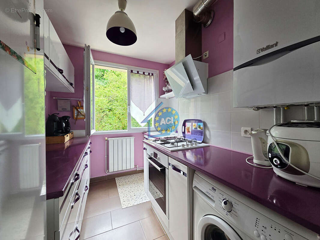 Appartement à MANTES-LA-VILLE