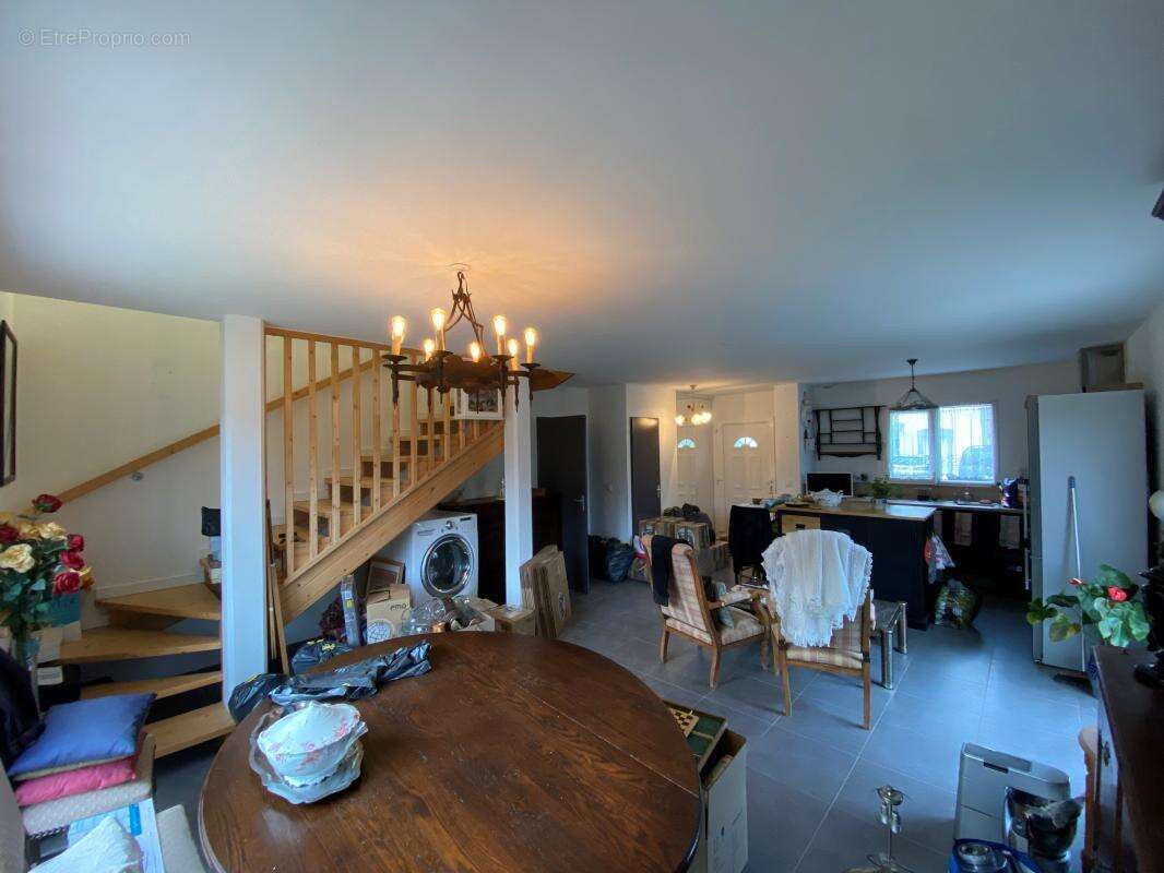 Maison à BENESSE-MAREMNE