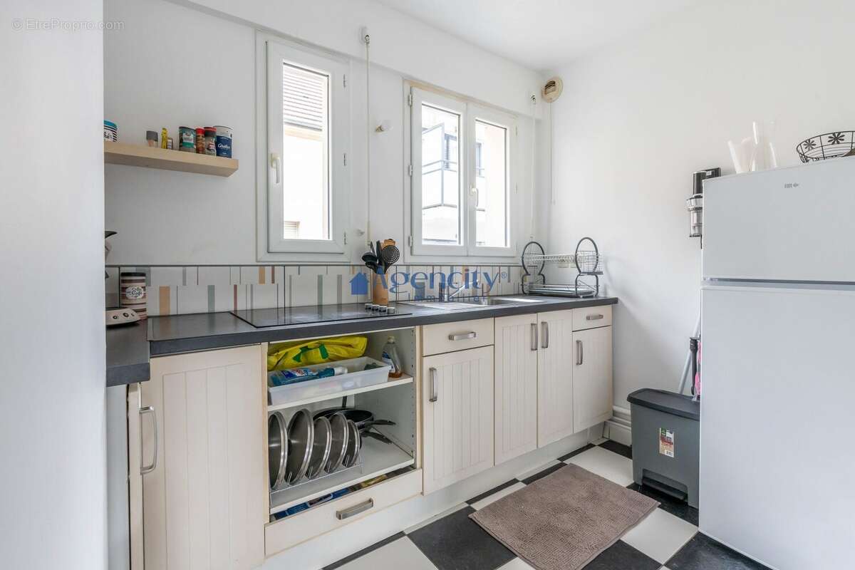 Appartement à TORCY