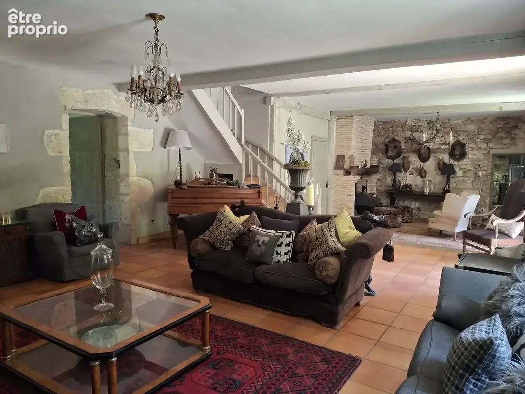 Maison 11 pièces 388 m² à vendre à Villereal (47210) - photo 7