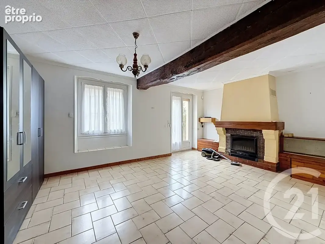Maison 2 pièces 98 m² à vendre à Saint-Clement (89100) - photo 4