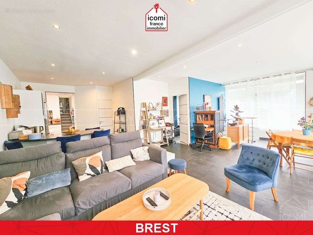 Appartement à BREST