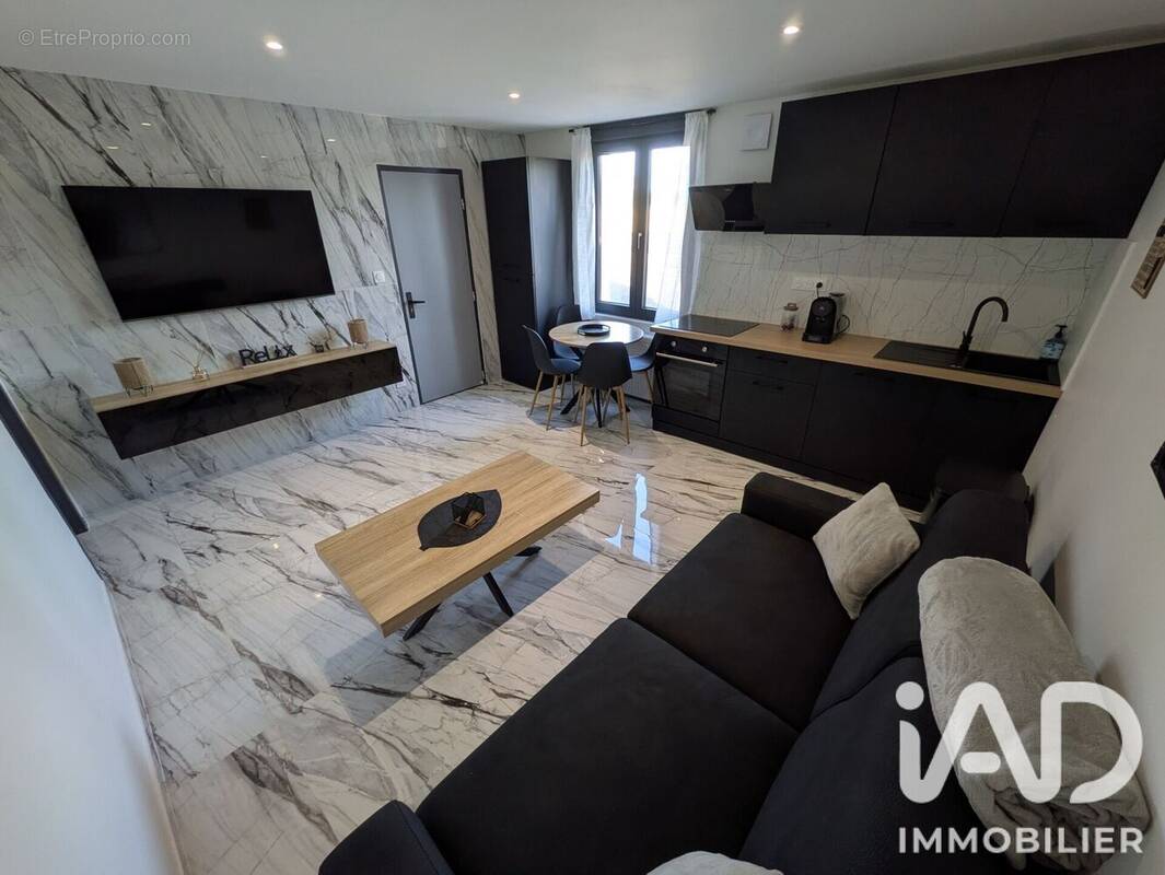 Photo 1 - Appartement à LA CHAPELLE-SUR-LOIRE