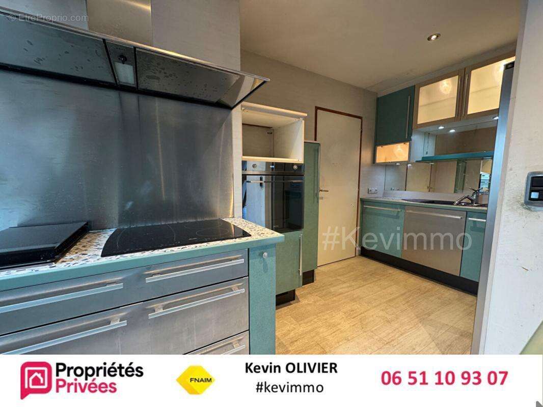 Appartement à BRUAY-LA-BUISSIERE