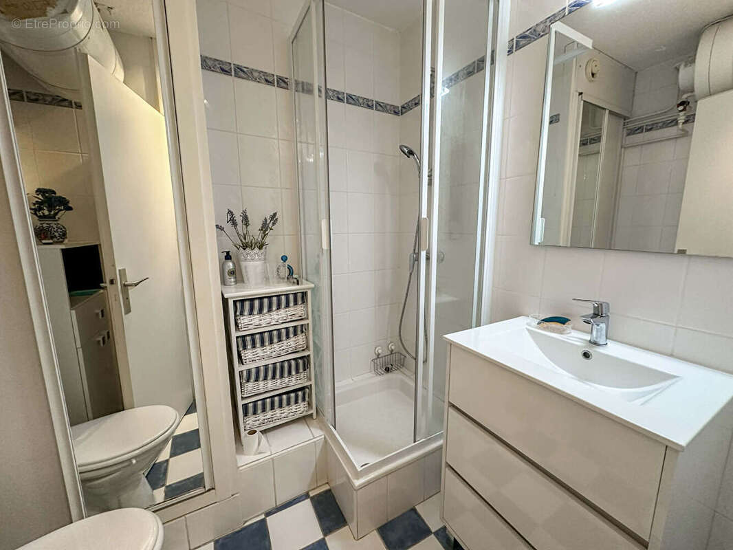 Appartement à LA GRANDE-MOTTE