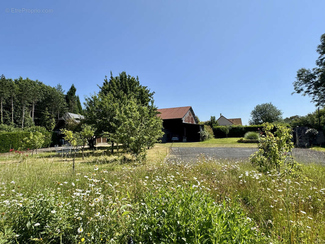 Maison à DOUVILLE-EN-AUGE