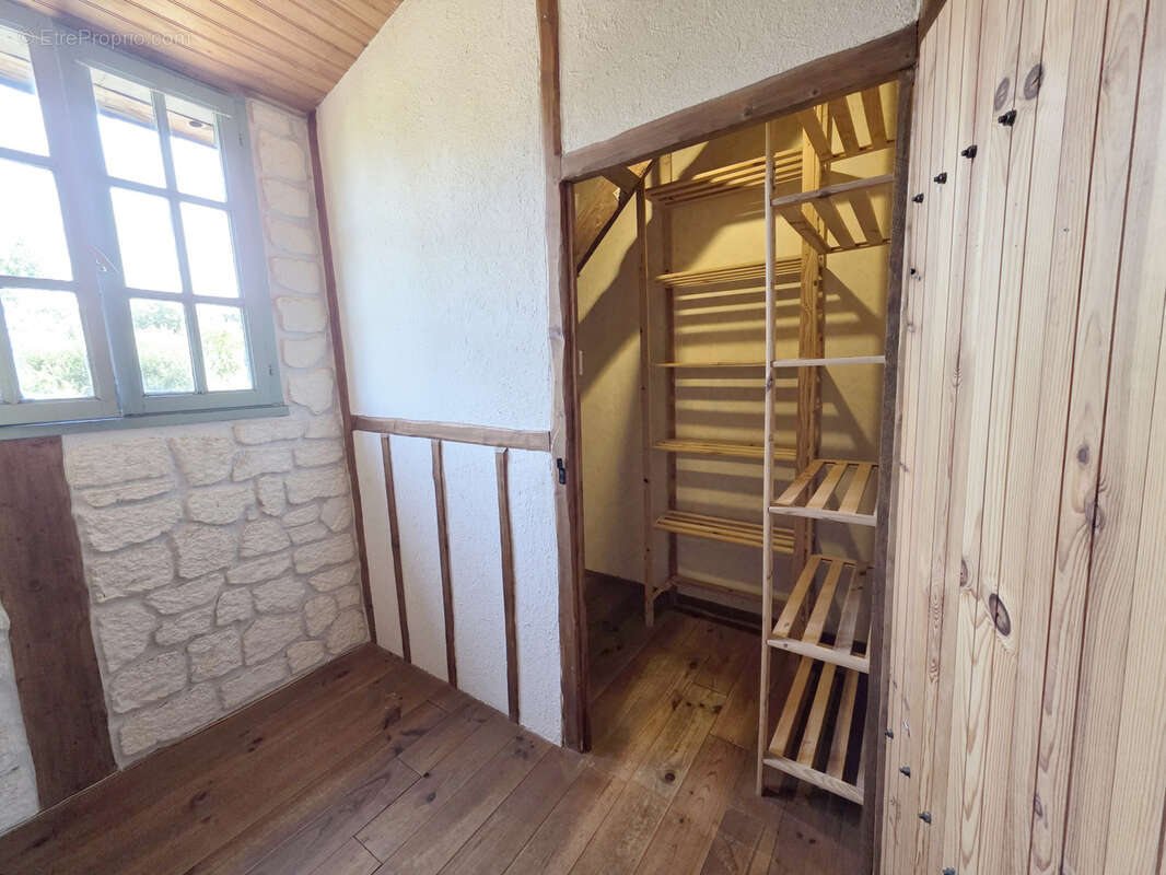 Bretagne - côtes d'armor - 22200 squiffiec - en impasse - maison en pierre de granit 109m2 habitables ! - photo 23