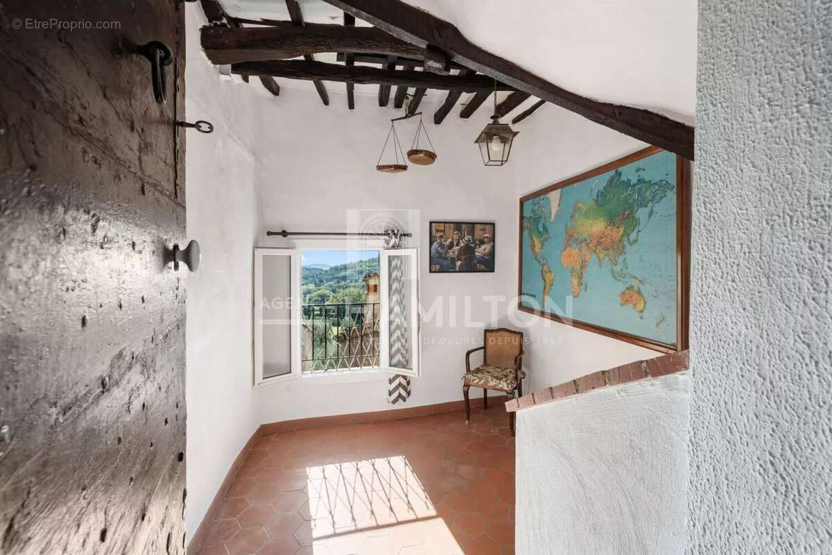Maison à GRASSE
