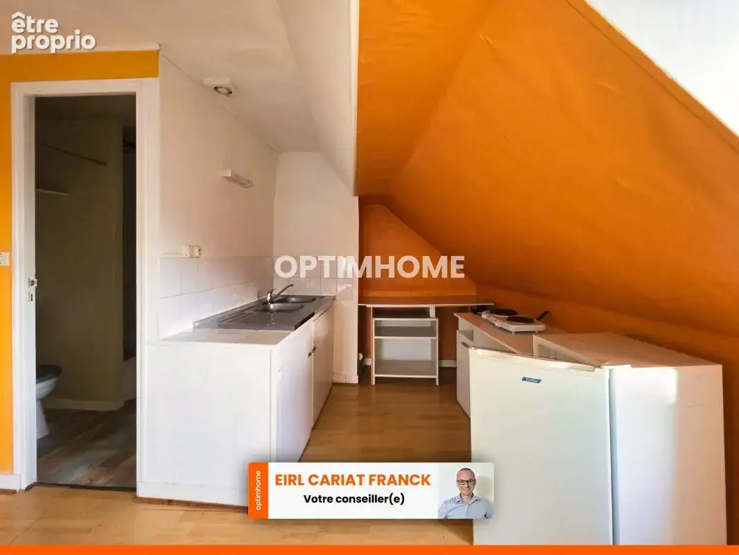 Immeuble à vendre LA SOUTERRAINE (23) - photo 22