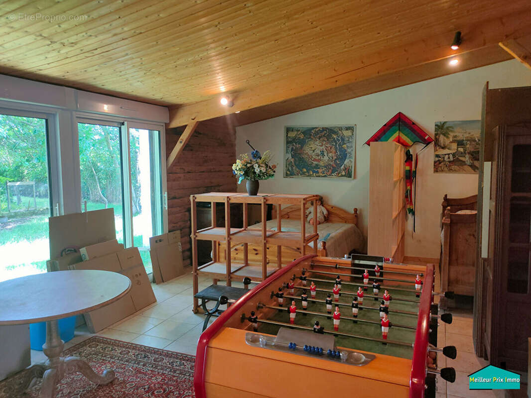 Maison à BOIS-DE-CENE