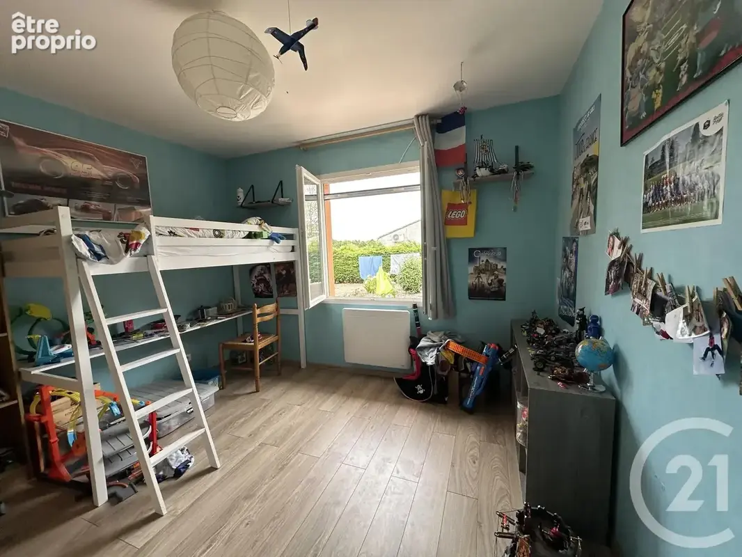 Maison 6 pièces 133 m² à vendre à Lagorce (33230) - photo 9