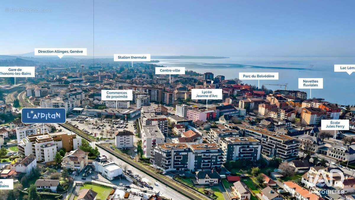 Photo 9 - Appartement à THONON-LES-BAINS
