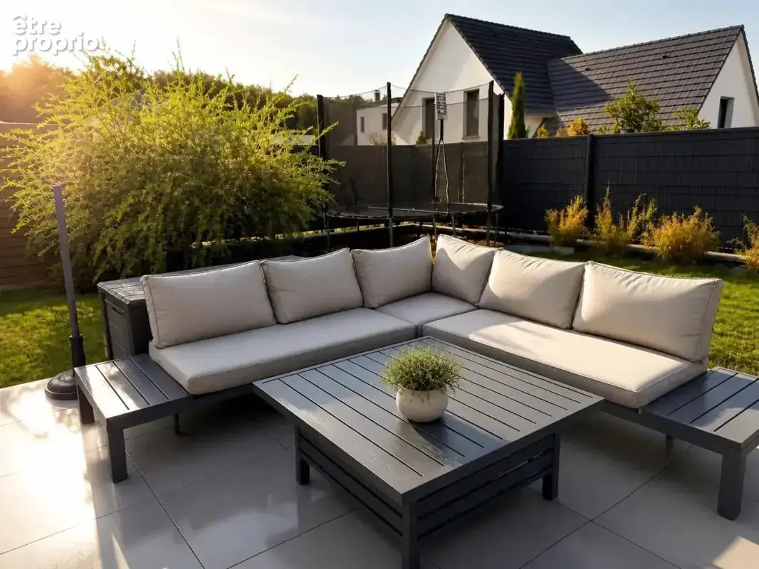 Maison 4 pièces de 77 m² à Seppois-le-Bas - photo 4