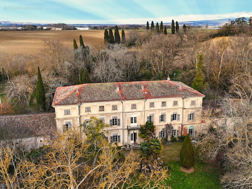 Maison à CASTELNAUDARY