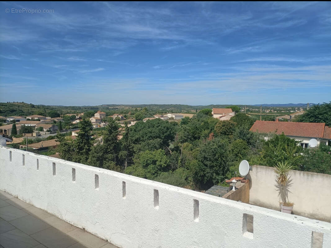 Puisserguier , très belle affaire pour investisseurs, 2 appartements existants, possibilité de créer un 3è log - photo 28