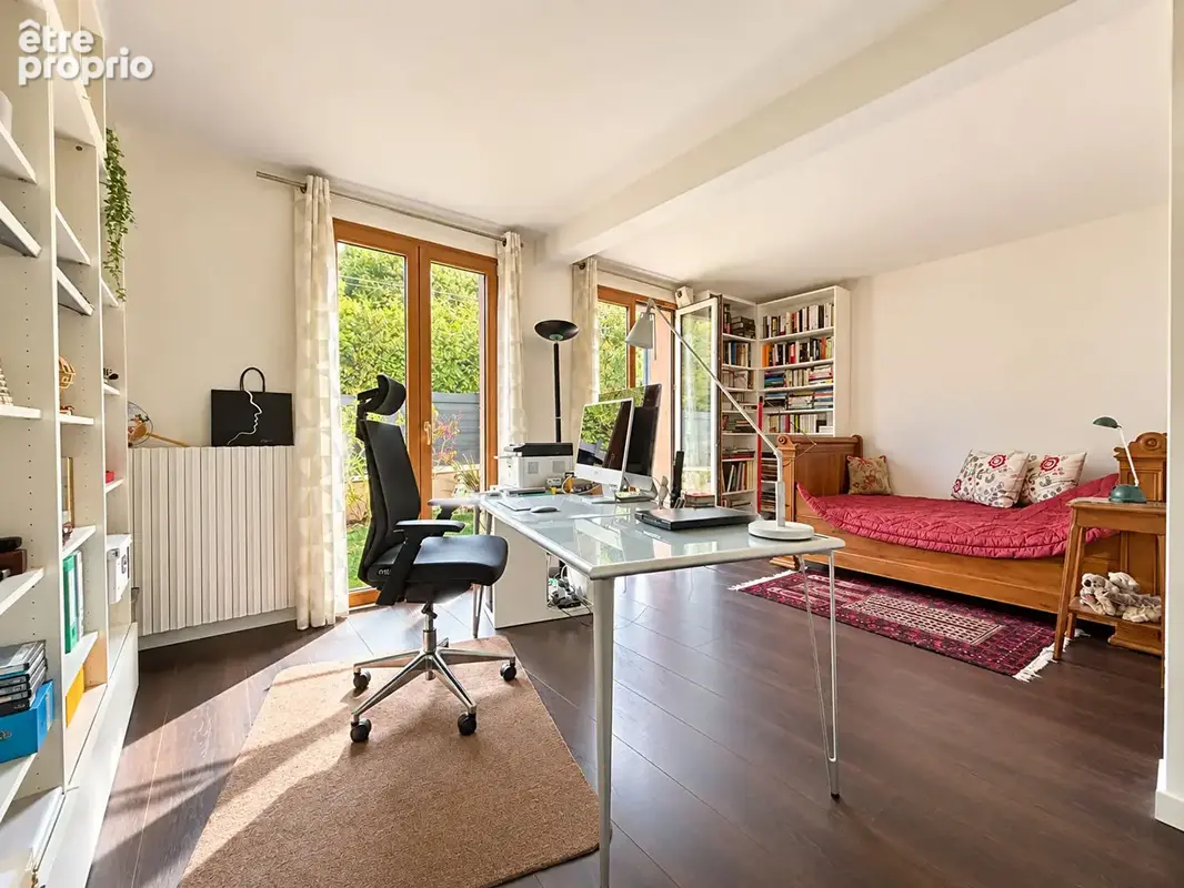 Maison 184m² à verrières-le-buisson - photo 10
