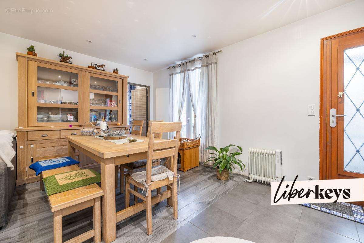 Maison à BOISSY-SAINT-LEGER