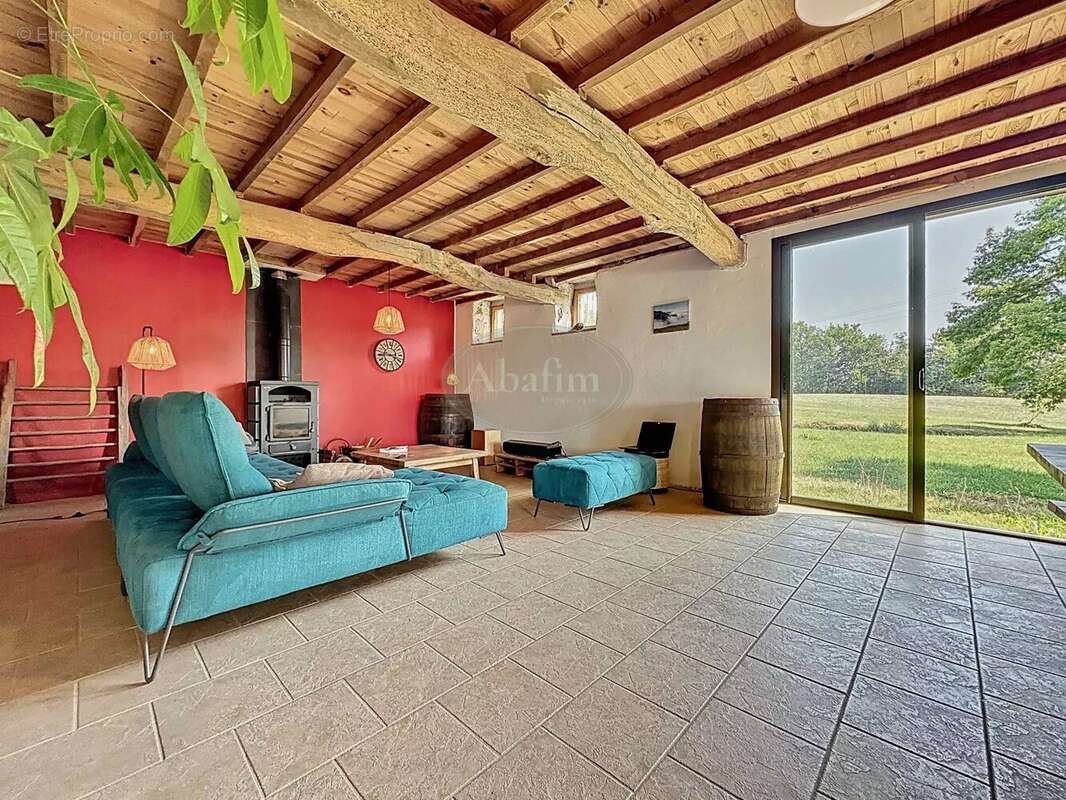 Maison à THERMES-MAGNOAC