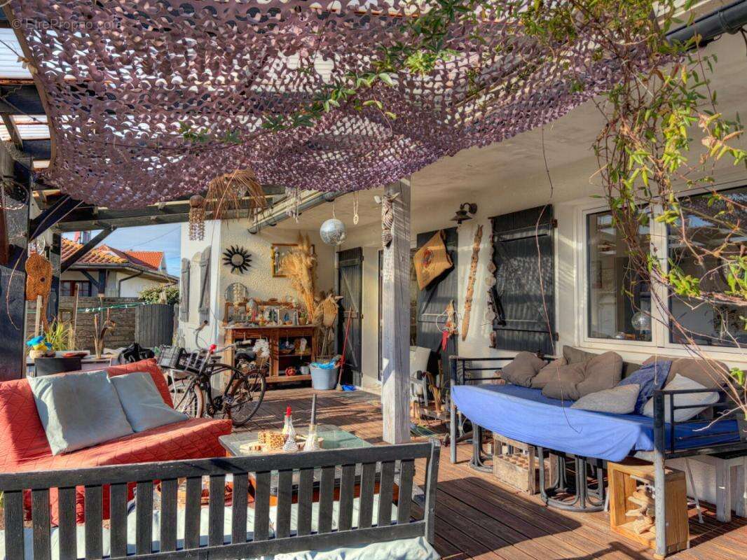 Maison à BISCARROSSE