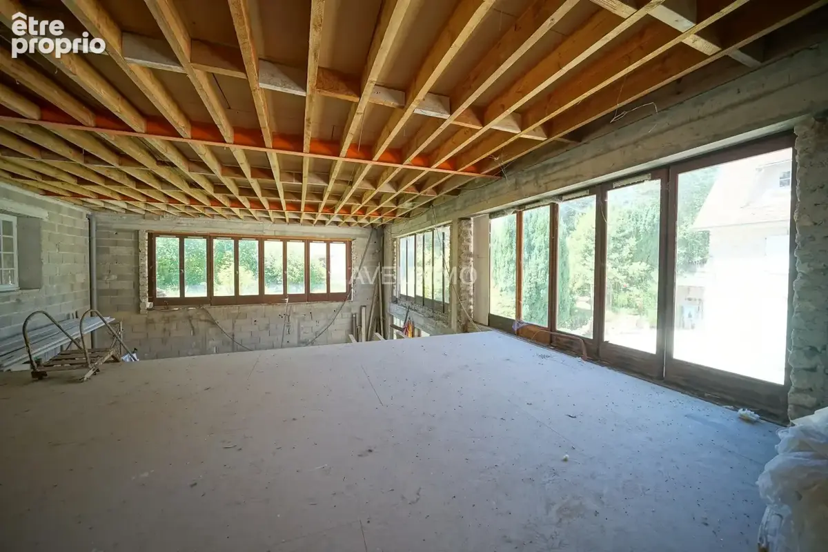 Maison ancienne 274 m2 - photo 15