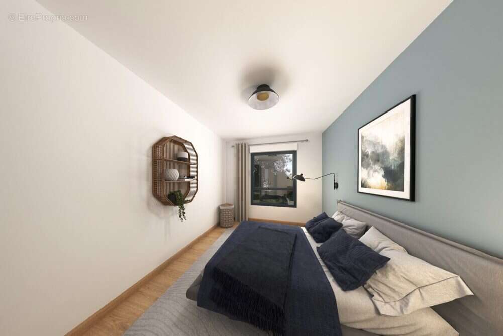 Appartement à FEGERSHEIM