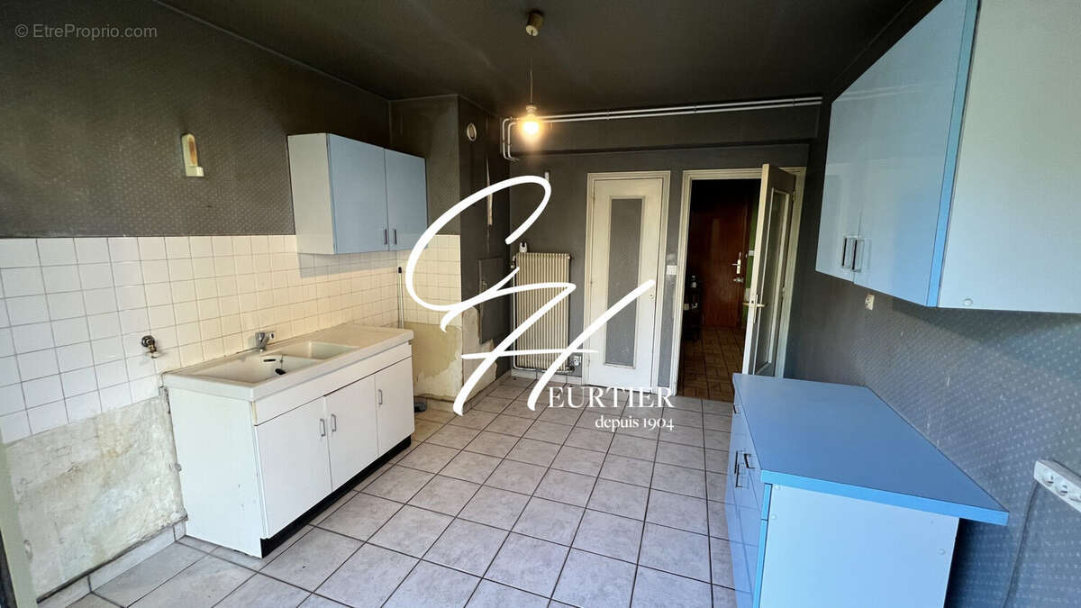 Appartement à MEYLAN