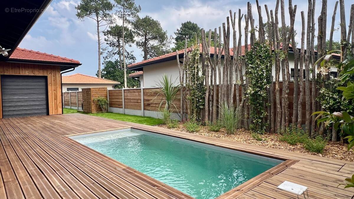 Maison à LA TESTE-DE-BUCH