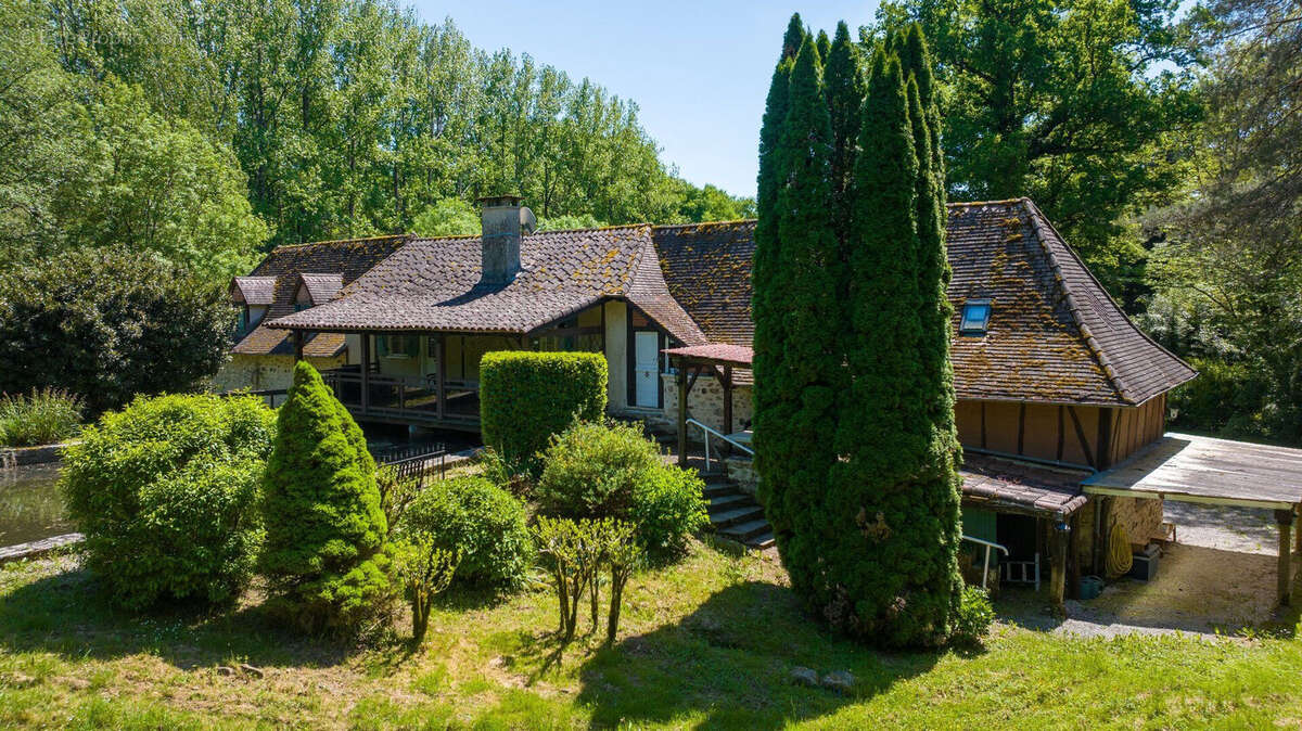 Splendide Moulin à eau en Corrèze - photo 15