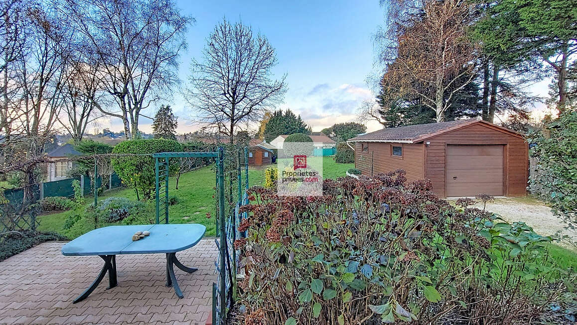 Maison à ROUFFIGNAC-SAINT-CERNIN-DE-REILHAC