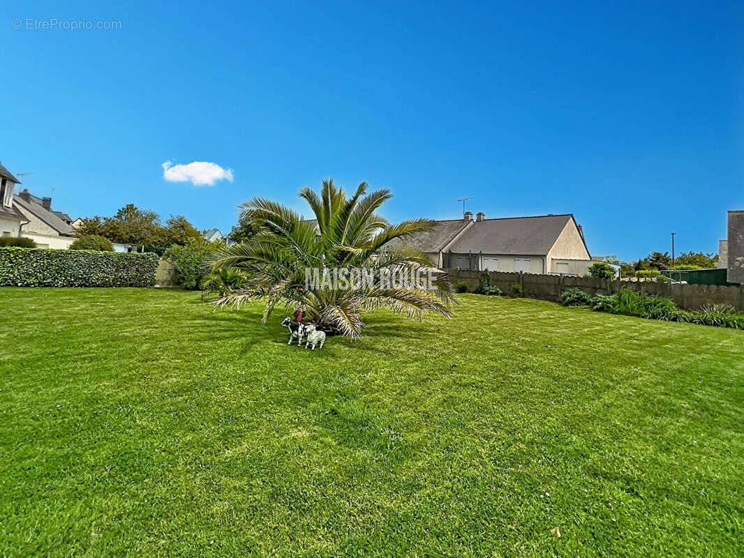Terrain constructible de 490 m² à Hirel, proche centre, environnement calme - photo 3