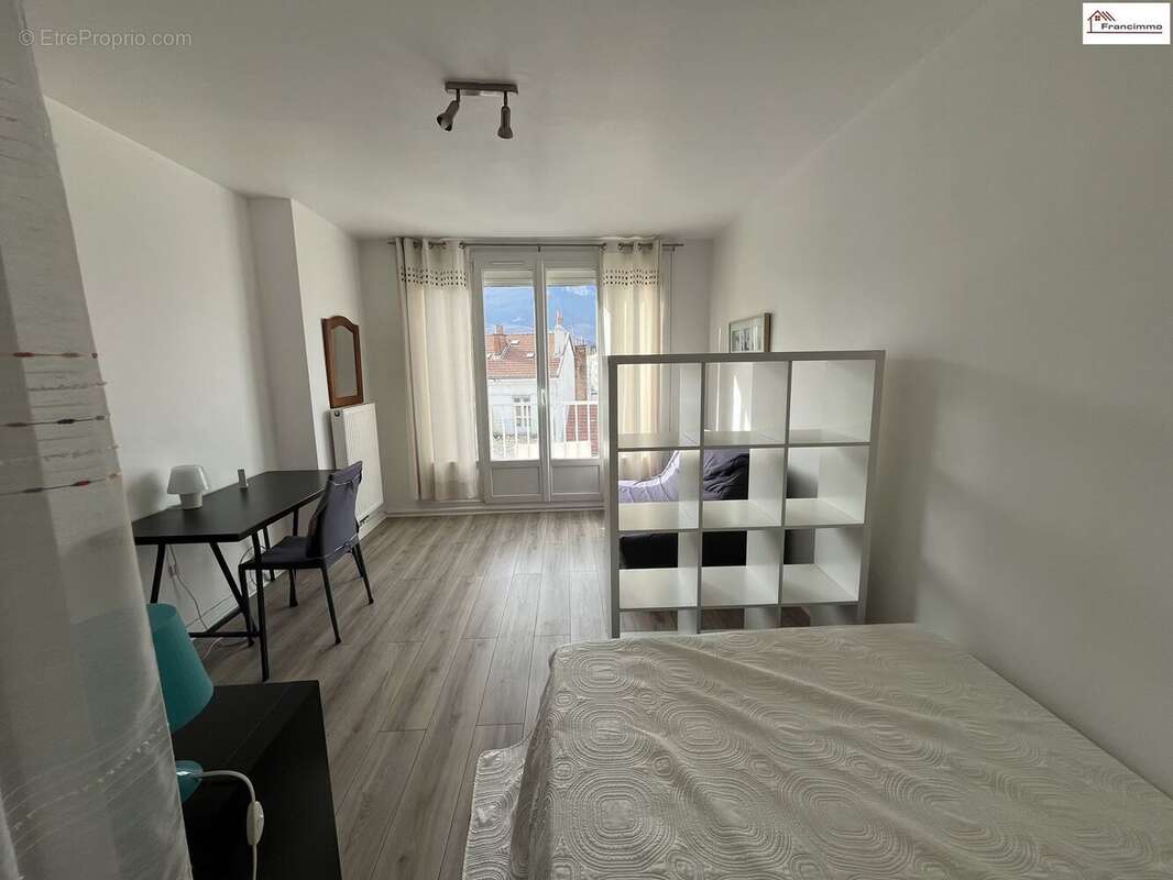 Appartement 29 m² à Grenoble  - photo 2