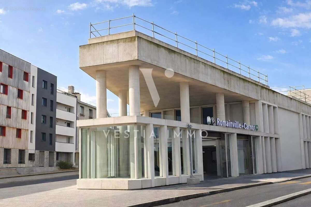 Maison à ROMAINVILLE