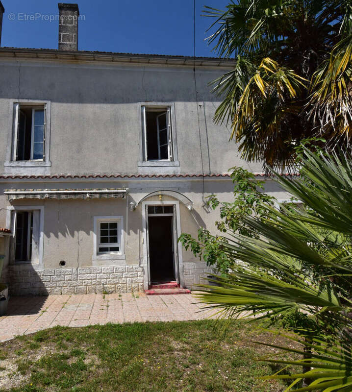 DSC_0066 - Maison à MORNAC