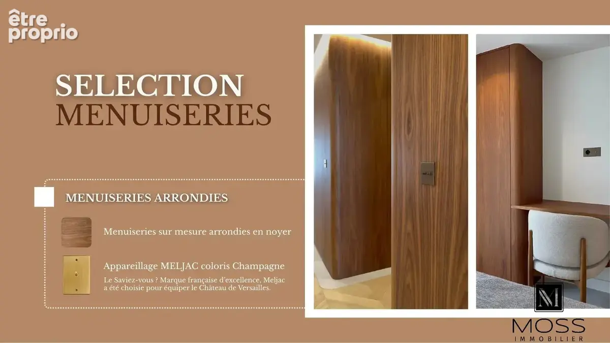 4 pièces rénové de 106 m² – Quartier des Musiciens - photo 4