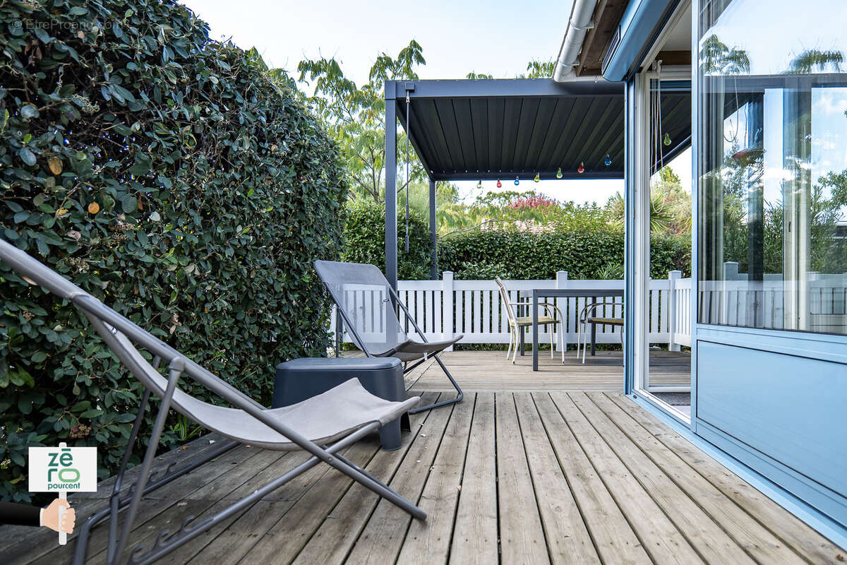 Maison à SAINT-CYR-EN-TALMONDAIS