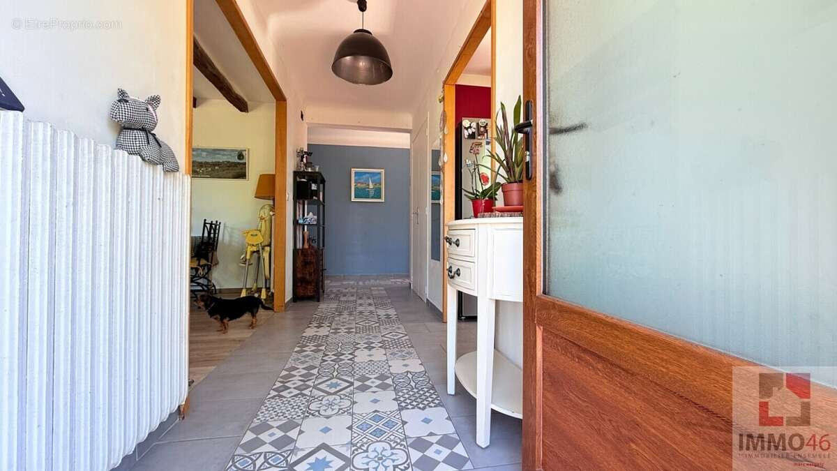Maison 132 m² à Prayssac  - photo 2