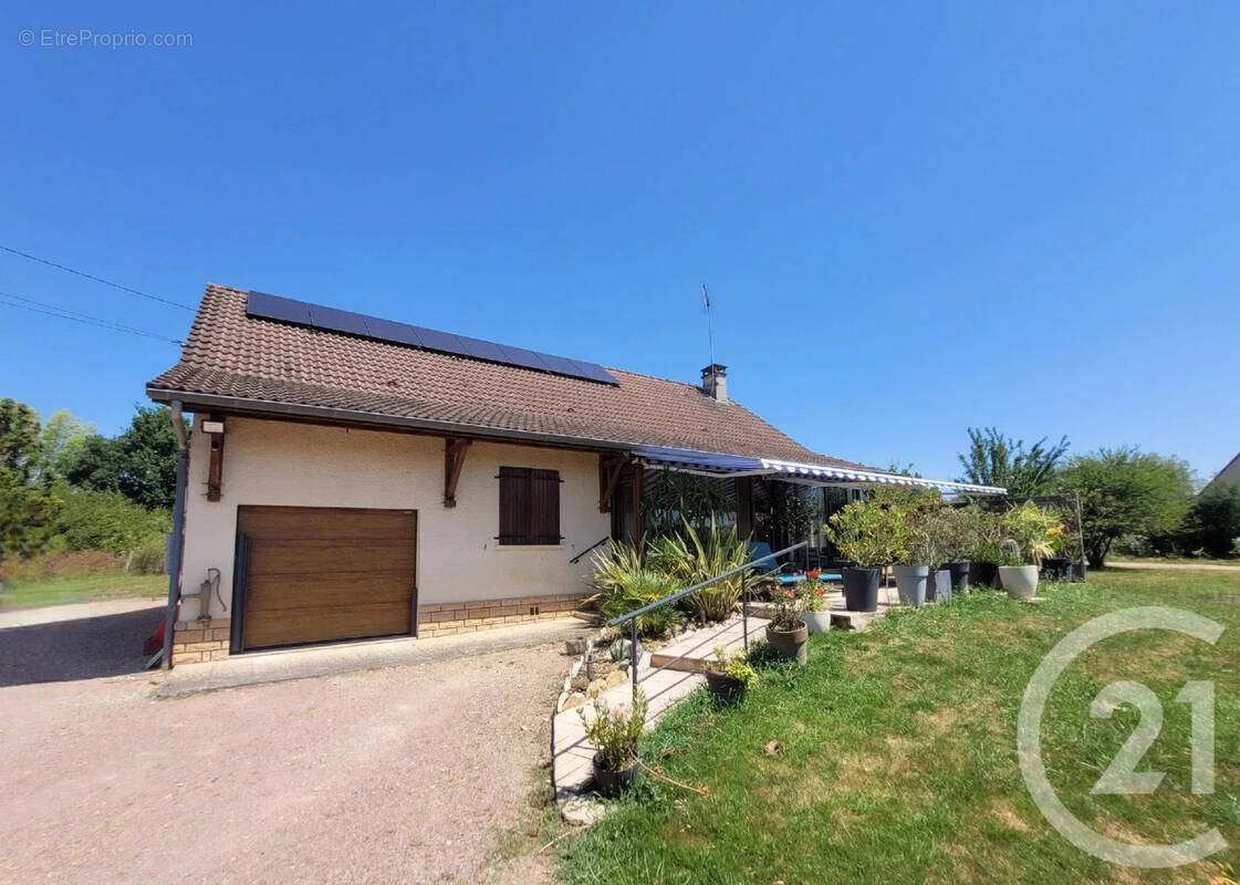 Maison à SORNAY