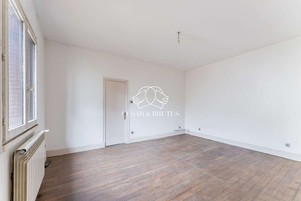Appartement à LYON-8E