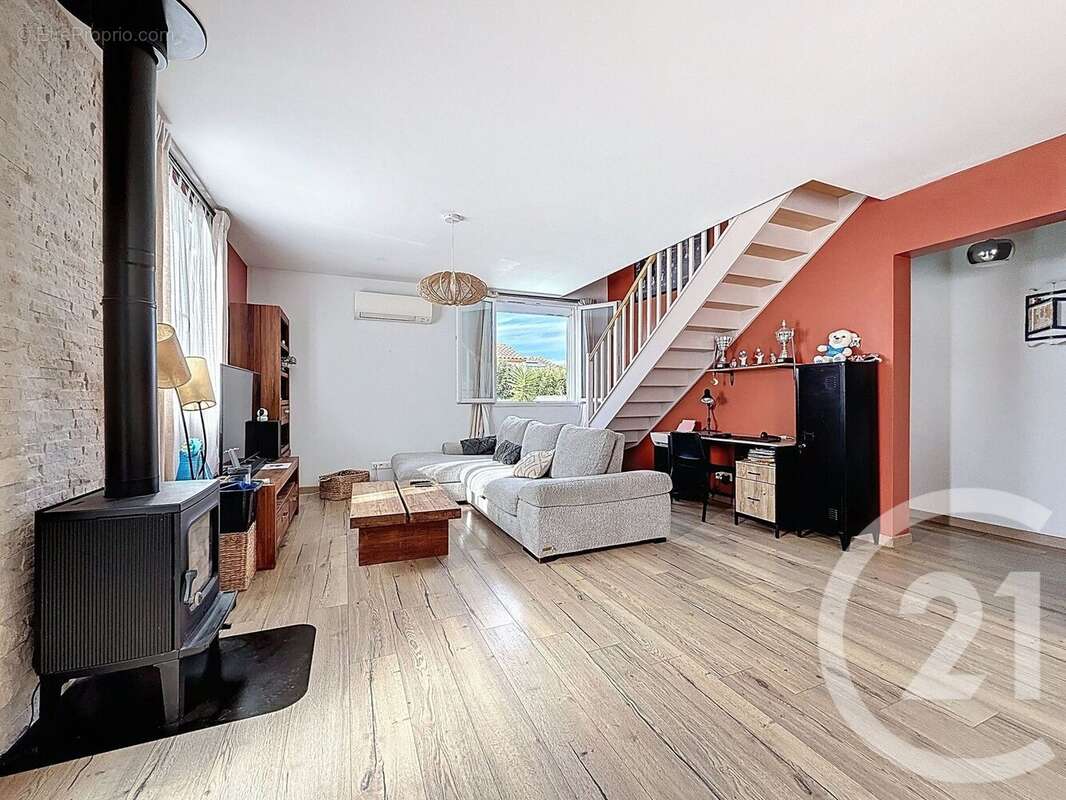 Maison à FRONTIGNAN