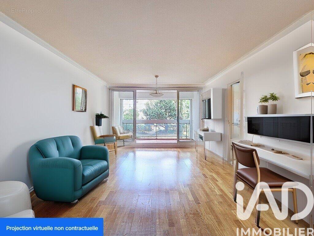 Photo 1 - Appartement à L'HAY-LES-ROSES